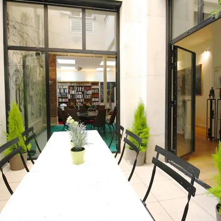 Chic Feriehus Paris