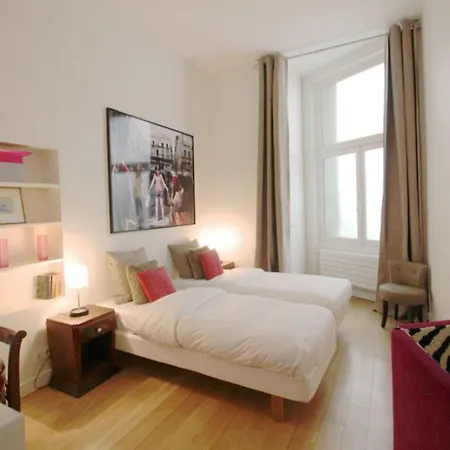 Feriehus Chic Paris